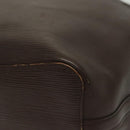 LOUIS VUITTON Epi Mandala MM Shoulder Bag Mocha M5889D LV Auth 139912-16