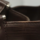 LOUIS VUITTON Epi Mandala MM Shoulder Bag Mocha M5889D LV Auth 139912-10