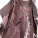 LOUIS VUITTON Epi Mandala MM Shoulder Bag Mocha M5889D LV Auth 139912-18