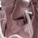 LOUIS VUITTON Epi Mandala MM Shoulder Bag Mocha M5889D LV Auth 139912-21