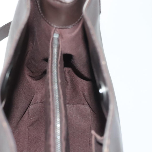 LOUIS VUITTON Epi Mandala MM Shoulder Bag Mocha M5889D LV Auth 139912