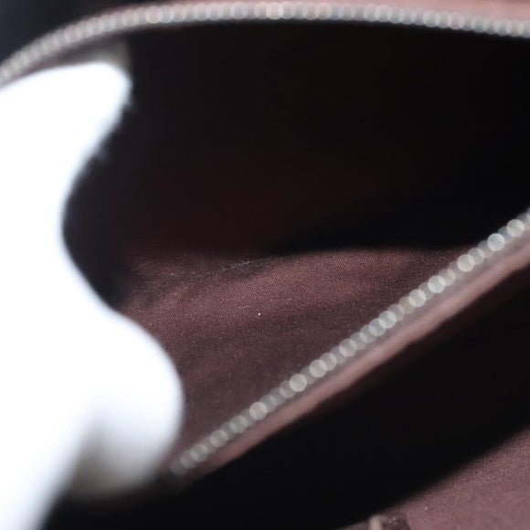 LOUIS VUITTON Epi Mandala MM Shoulder Bag Mocha M5889D LV Auth 139912