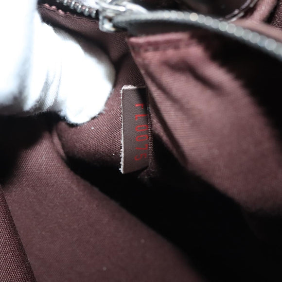 LOUIS VUITTON Epi Mandala MM Shoulder Bag Mocha M5889D LV Auth 139912