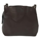 LOUIS VUITTON Epi Mandala MM Shoulder Bag Mocha M5889D LV Auth 139912-2