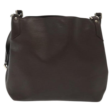 LOUIS VUITTON Epi Mandala MM Shoulder Bag Mocha M5889D LV Auth 139912 - 0
