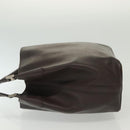 LOUIS VUITTON Epi Mandala MM Shoulder Bag Mocha M5889D LV Auth 139912-4