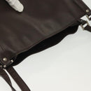 LOUIS VUITTON Epi Mandala MM Shoulder Bag Mocha M5889D LV Auth 139912-6