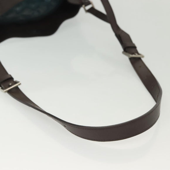 LOUIS VUITTON Epi Mandala MM Shoulder Bag Mocha M5889D LV Auth 139912