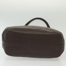 LOUIS VUITTON Epi Mandala MM Shoulder Bag Mocha M5889D LV Auth 139912-5