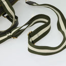 LOUIS VUITTON Monogram Mini Sac Marie Kate 48H Bag TST Khaki M42342 Auth 139914-9