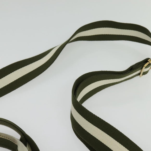 LOUIS VUITTON Monogram Mini Sac Marie Kate 48H Bag TST Khaki M42342 Auth 139914