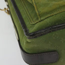 LOUIS VUITTON Monogram Mini Sac Marie Kate 48H Bag TST Khaki M42342 Auth 139914-16