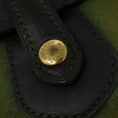 LOUIS VUITTON Monogram Mini Sac Marie Kate 48H Bag TST Khaki M42342 Auth 139914-10