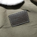 LOUIS VUITTON Monogram Mini Sac Marie Kate 48H Bag TST Khaki M42342 Auth 139914-20