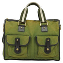 LOUIS VUITTON Monogram Mini Sac Marie Kate 48H Bag TST Khaki M42342 Auth 139914-13