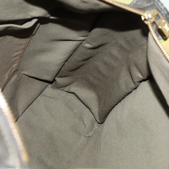 LOUIS VUITTON Monogram Mini Sac Marie Kate 48H Bag TST Khaki M42342 Auth 139914