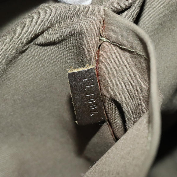 LOUIS VUITTON Monogram Mini Sac Marie Kate 48H Bag TST Khaki M42342 Auth 139914