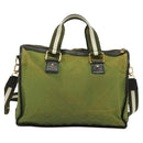 LOUIS VUITTON Monogram Mini Sac Marie Kate 48H Bag TST Khaki M42342 Auth 139914-2