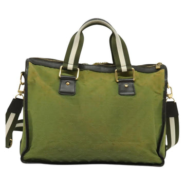 LOUIS VUITTON Monogram Mini Sac Marie Kate 48H Bag TST Khaki M42342 Auth 139914 - 0