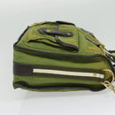 LOUIS VUITTON Monogram Mini Sac Marie Kate 48H Bag TST Khaki M42342 Auth 139914-4