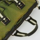 LOUIS VUITTON Monogram Mini Sac Marie Kate 48H Bag TST Khaki M42342 Auth 139914-6