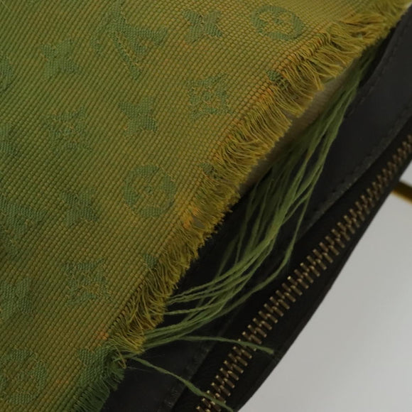 LOUIS VUITTON Monogram Mini Sac Marie Kate 48H Bag TST Khaki M42342 Auth 139914