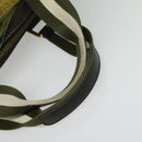 LOUIS VUITTON Monogram Mini Sac Marie Kate 48H Bag TST Khaki M42342 Auth 139914-8