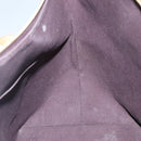 LOUIS VUITTON Monogram Vernis Bellevue GM Tote Bag Amarante M93589 Auth 139919-19