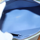 LOUIS VUITTON Monogram Vernis Houston Hand Bag Lavande M91218 LV Auth 139921-17