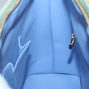 LOUIS VUITTON Monogram Vernis Houston Hand Bag Lavande M91218 LV Auth 139921-19