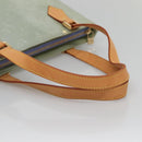 LOUIS VUITTON Monogram Vernis Houston Hand Bag Lavande M91218 LV Auth 139921-7