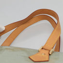 LOUIS VUITTON Monogram Vernis Houston Hand Bag Lavande M91218 LV Auth 139921-8