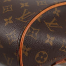 LOUIS VUITTON Monogram Ellipse Sac A Dos Shoulder Bag M51125 LV Auth 139922-13