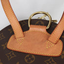 LOUIS VUITTON Monogram Ellipse Sac A Dos Shoulder Bag M51125 LV Auth 139922-16