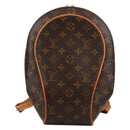LOUIS VUITTON Monogram Ellipse Sac A Dos Shoulder Bag M51125 LV Auth 139922-2