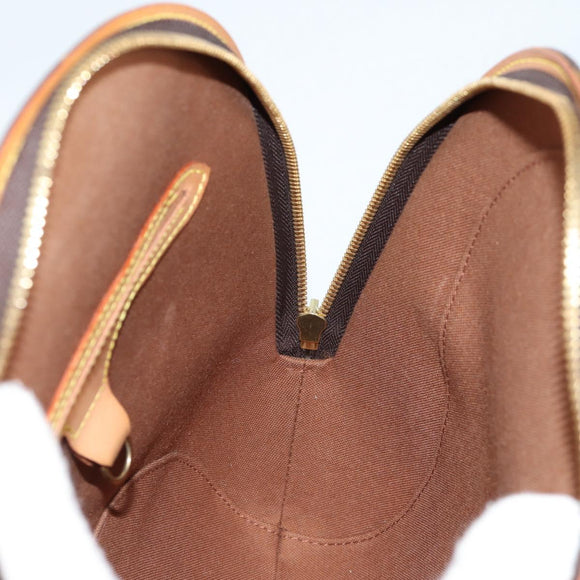 LOUIS VUITTON Monogram Ellipse Sac A Dos Shoulder Bag M51125 LV Auth 139922