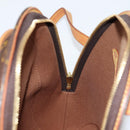 LOUIS VUITTON Monogram Ellipse Sac A Dos Shoulder Bag M51125 LV Auth 139922-21