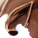 LOUIS VUITTON Monogram Ellipse Sac A Dos Shoulder Bag M51125 LV Auth 139922-22