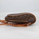LOUIS VUITTON Monogram Ellipse Sac A Dos Shoulder Bag M51125 LV Auth 139922-4