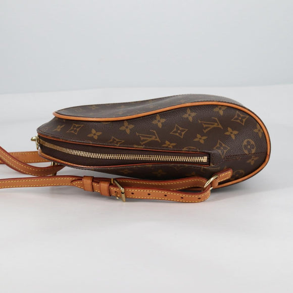 LOUIS VUITTON Monogram Ellipse Sac A Dos Shoulder Bag M51125 LV Auth 139922