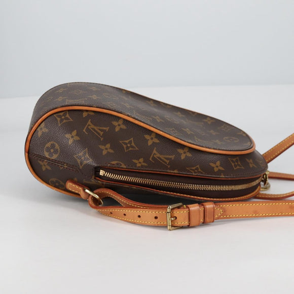 LOUIS VUITTON Monogram Ellipse Sac A Dos Shoulder Bag M51125 LV Auth 139922