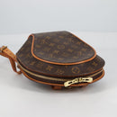 LOUIS VUITTON Monogram Ellipse Sac A Dos Shoulder Bag M51125 LV Auth 139922-6