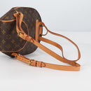 LOUIS VUITTON Monogram Ellipse Sac A Dos Shoulder Bag M51125 LV Auth 139922-7