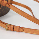 LOUIS VUITTON Monogram Ellipse Sac A Dos Shoulder Bag M51125 LV Auth 139922-9