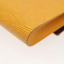 LOUIS VUITTON Epi Arsch Shoulder Bag Yellow M52579 LV Auth 139923-17