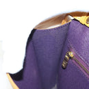 LOUIS VUITTON Epi Arsch Shoulder Bag Yellow M52579 LV Auth 139923-21