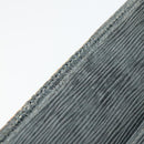 LOUIS VUITTON Epi Pochette Homme Clutch Bag 2Set Black Brown LV Auth 139924-8