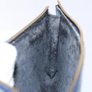 LOUIS VUITTON Epi Pochette Accessoires Pouch Blue M52985 LV Auth 139925-18