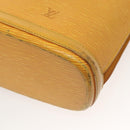 LOUIS VUITTON Epi Lussac Shoulder Bag Yellow M52289 LV Auth 139926-18