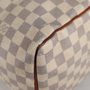 LOUIS VUITTON Damier Azur Speedy 30 Hand Bag N41533 LV Auth 139928-12
